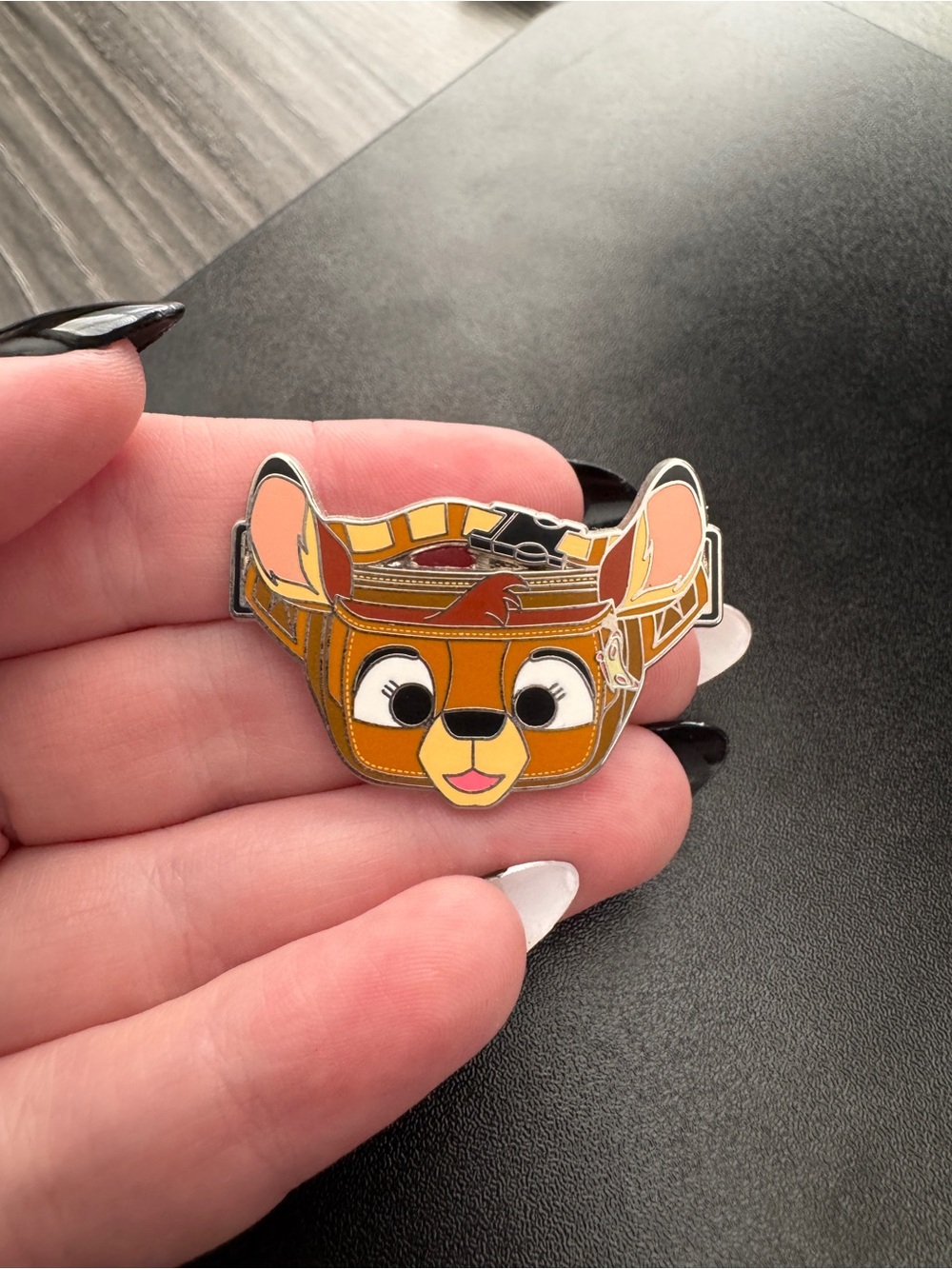 Disney Bambi Fanntasy Fanny Pack Mystery Pin